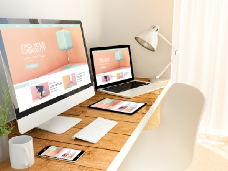 website creation perth