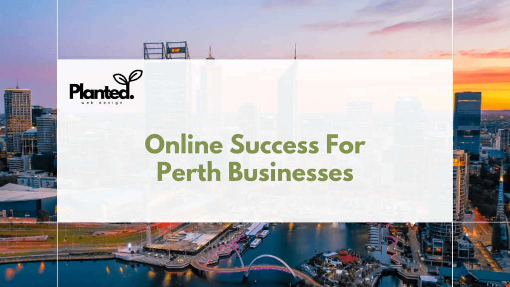 Generate leads through your website perth