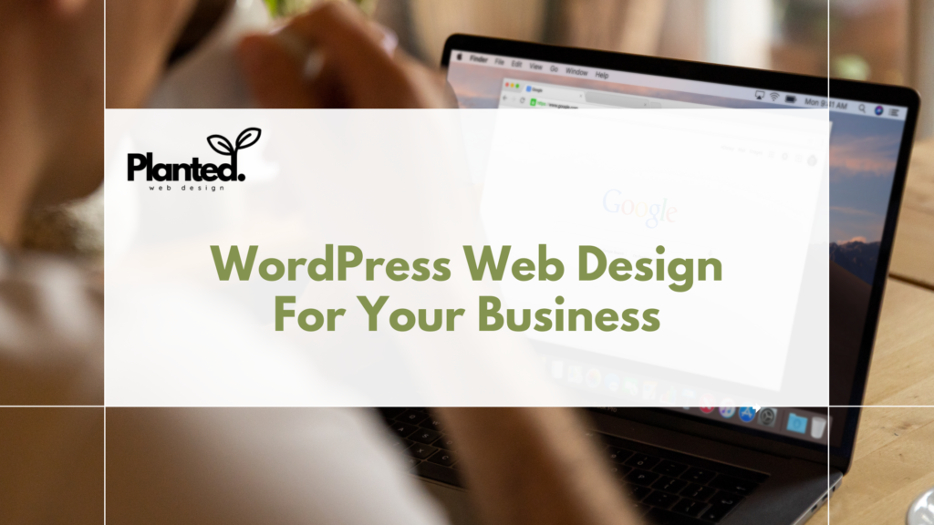 Wordpress web design perth