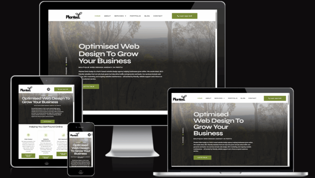 Website Design Perth