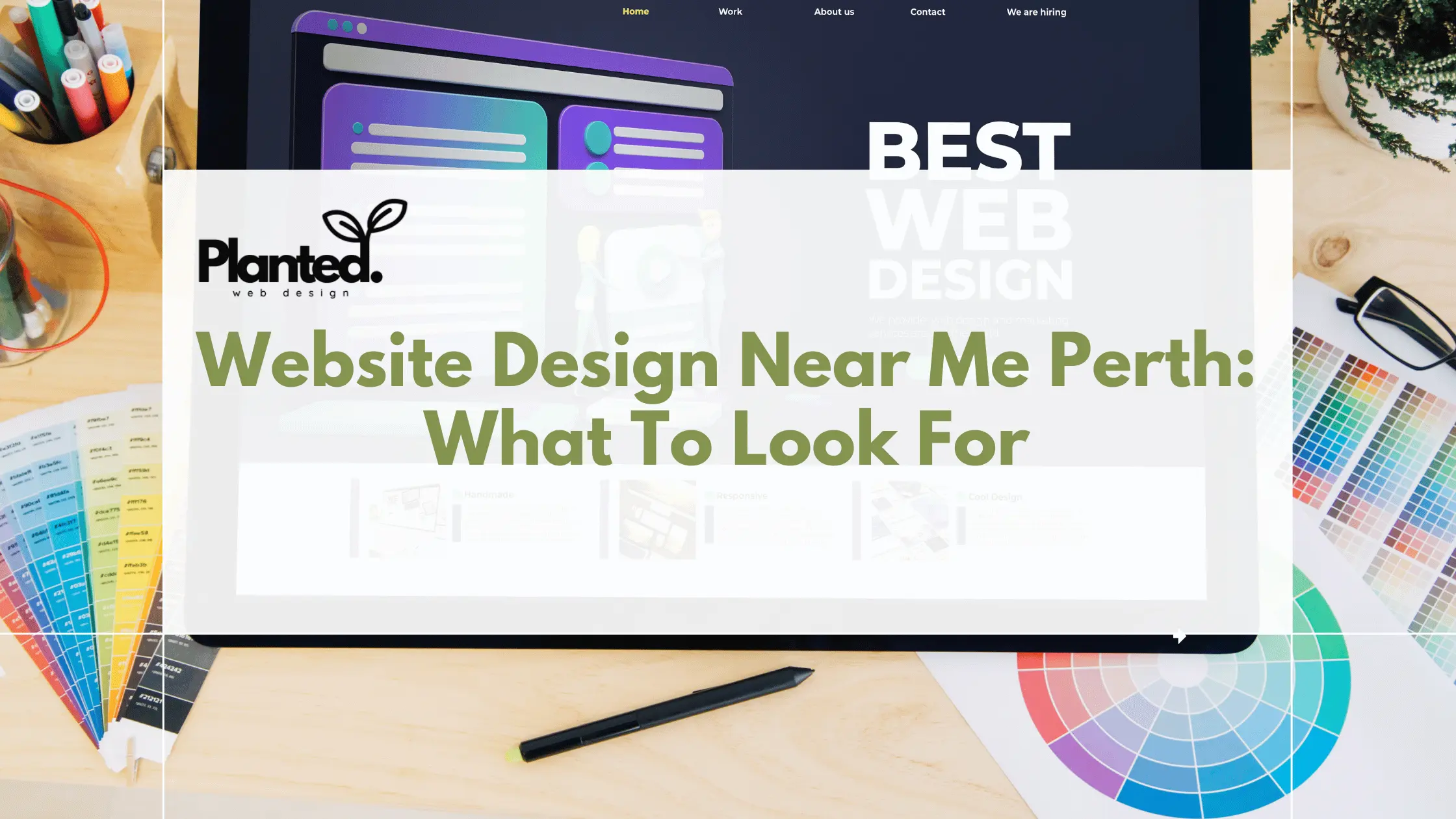 Website Design Perth