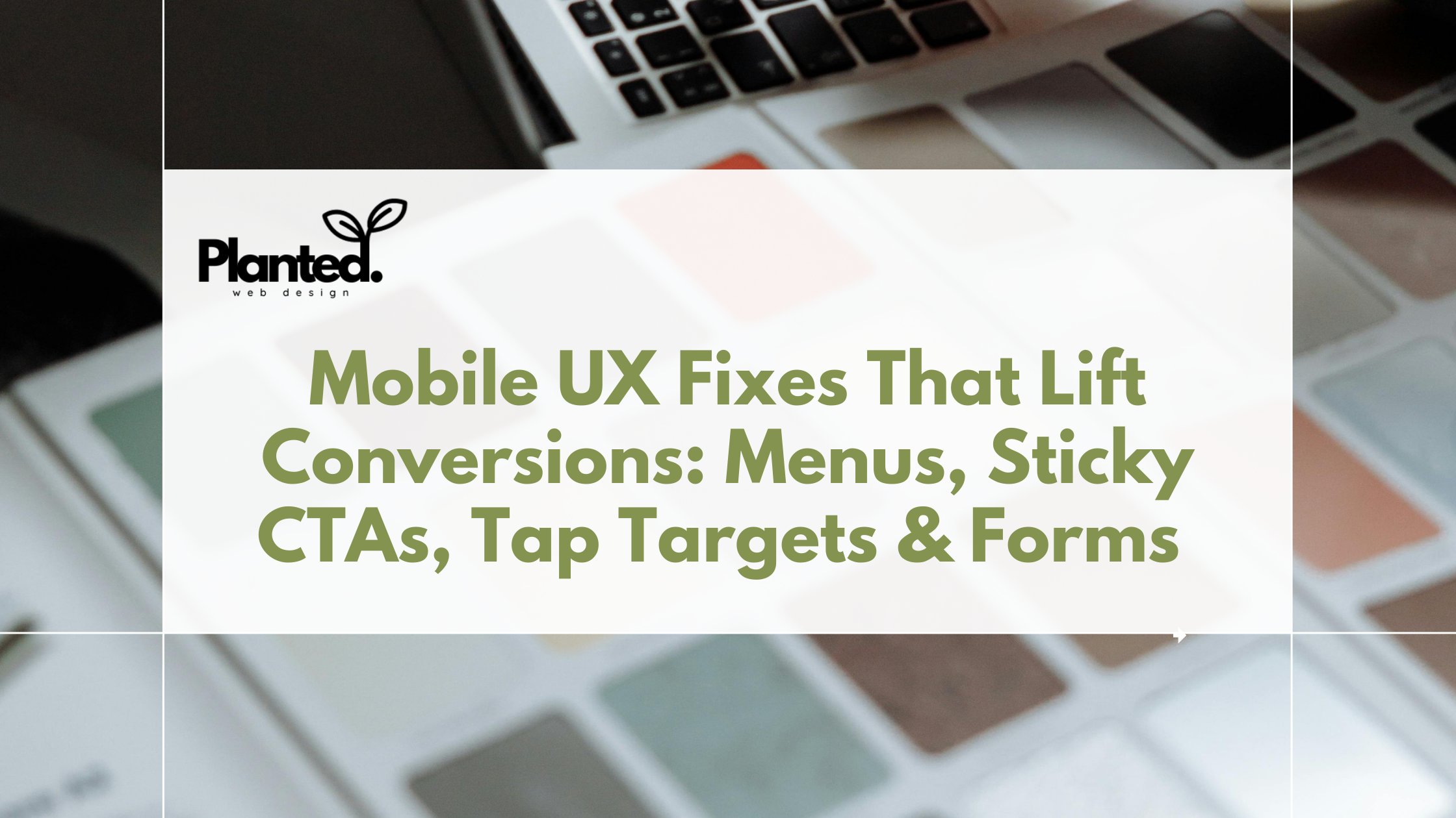 Mobile UX Fixes That Lift Conversions