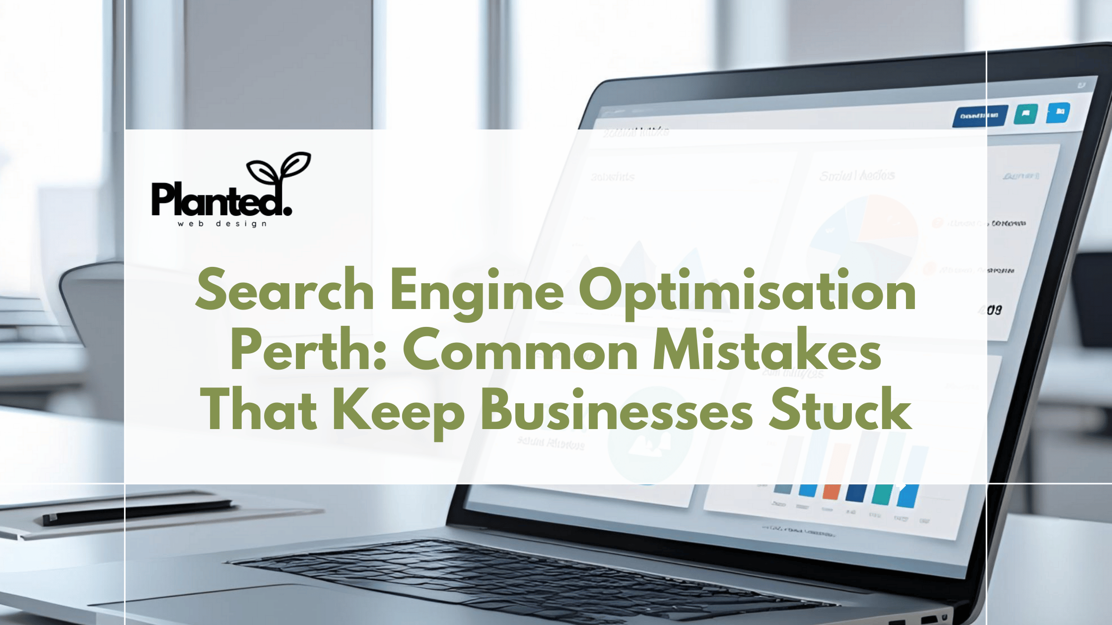 Search Engine Optimisation Mistakes