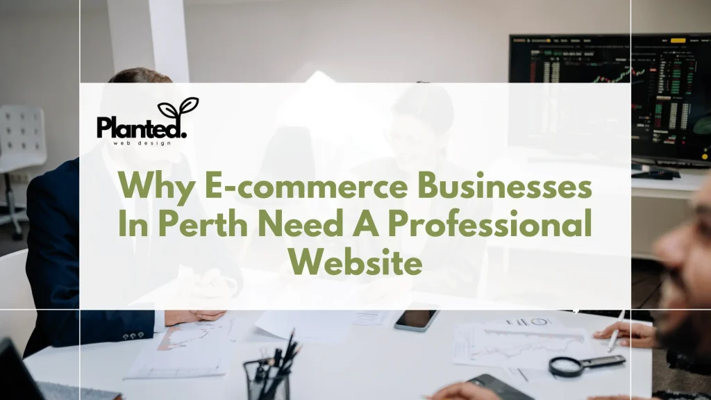 Website for Perth Websites