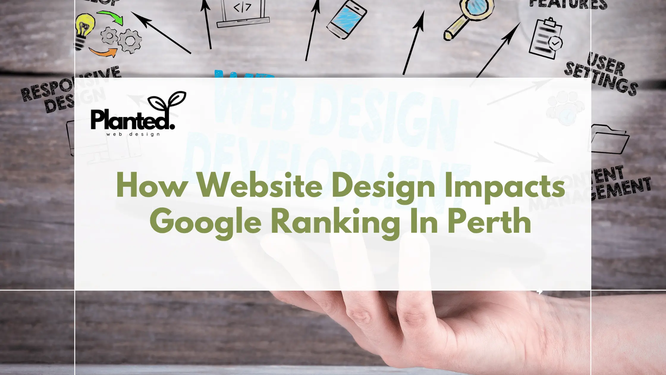 How Design Impacts Google Ranking