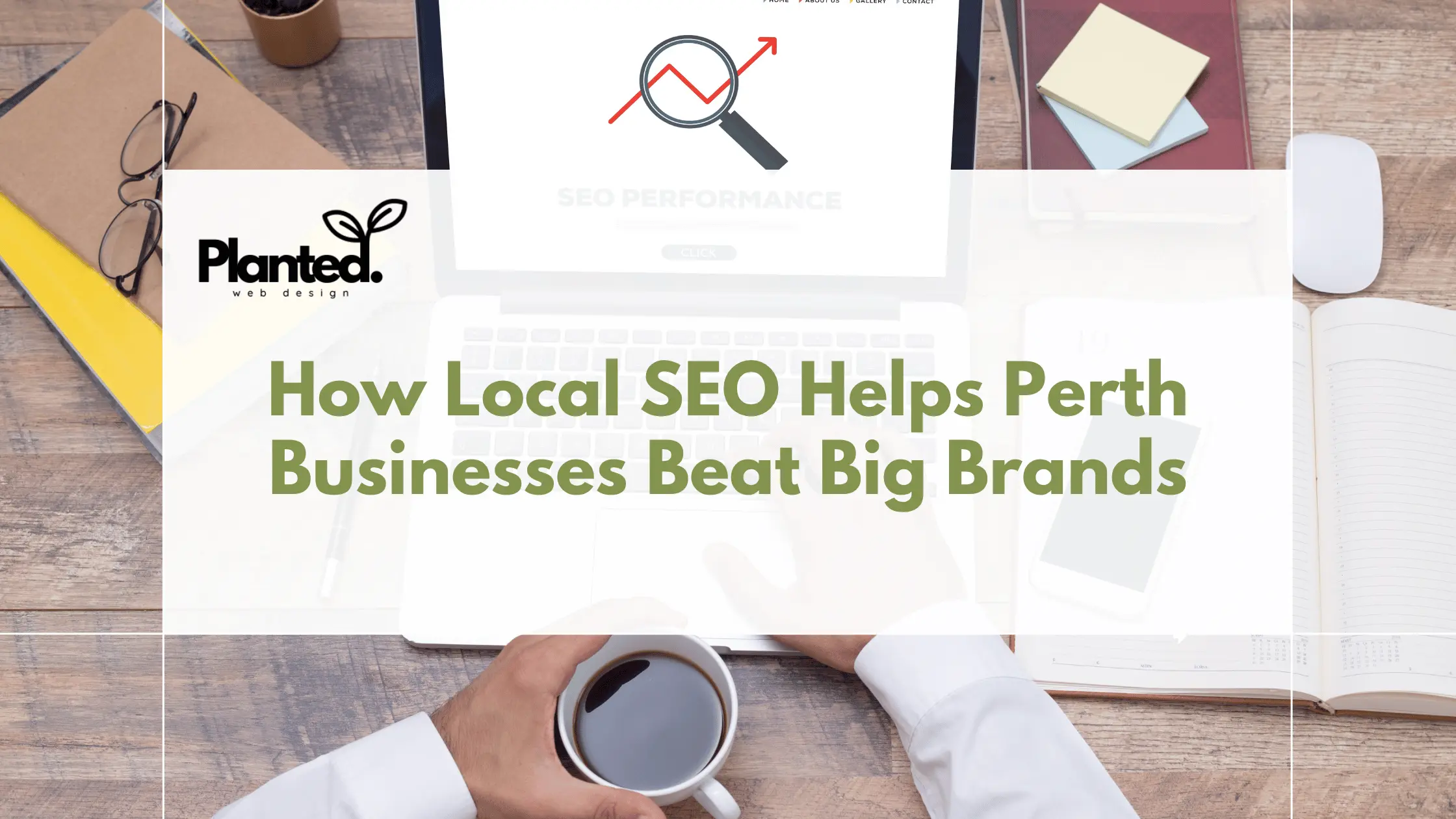How Local SEO Helps Perth Businesses Beat Big Brands