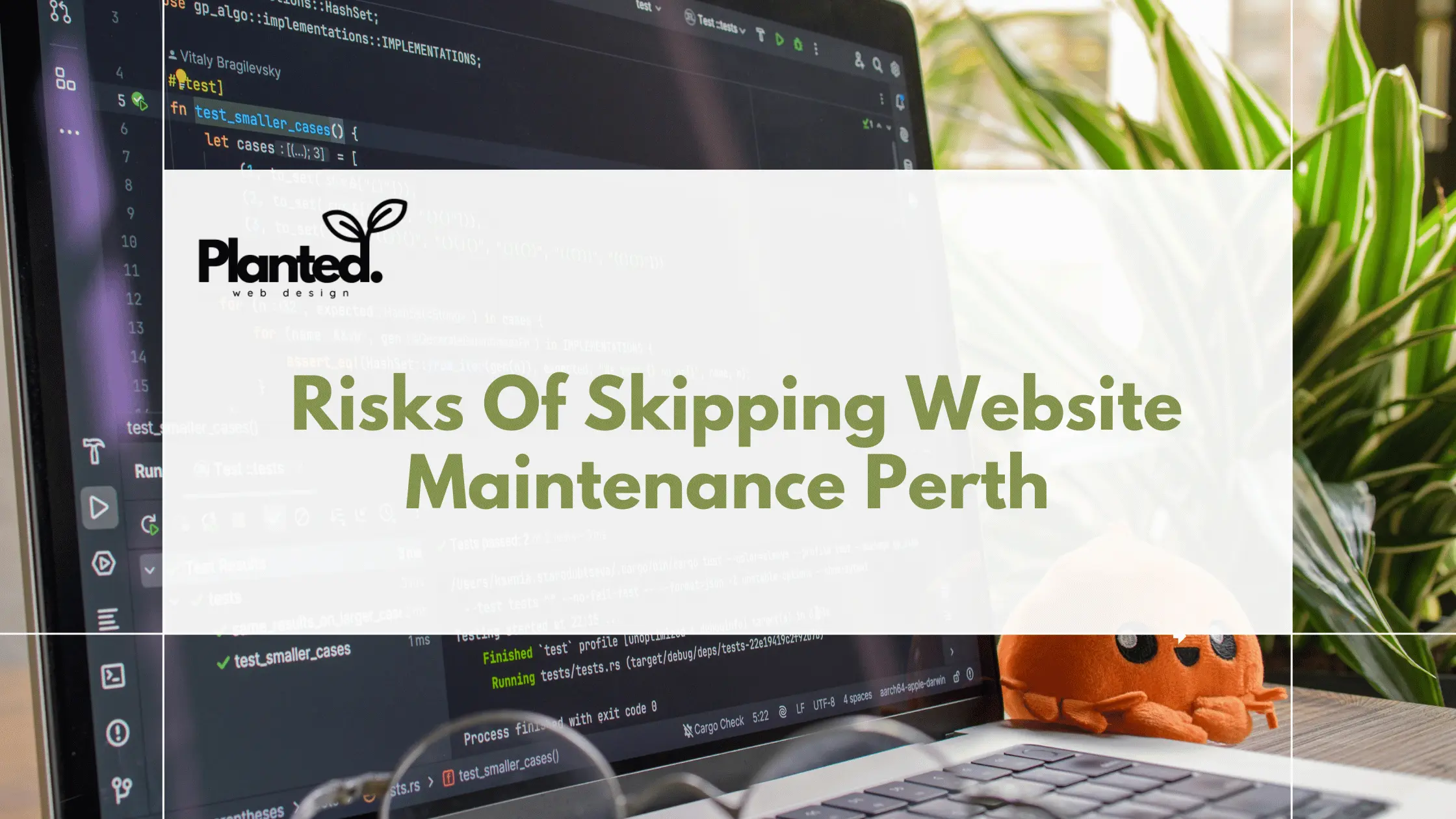 Risks Of Skipping Website Maintenance Perth