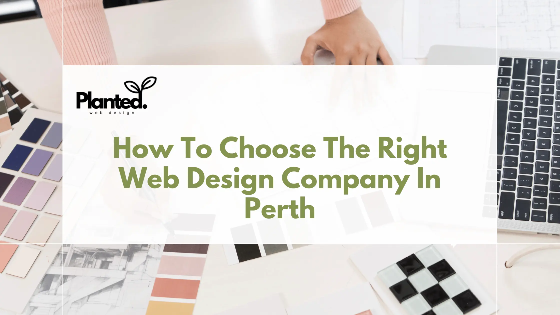 The Right Web Design Company In Perth