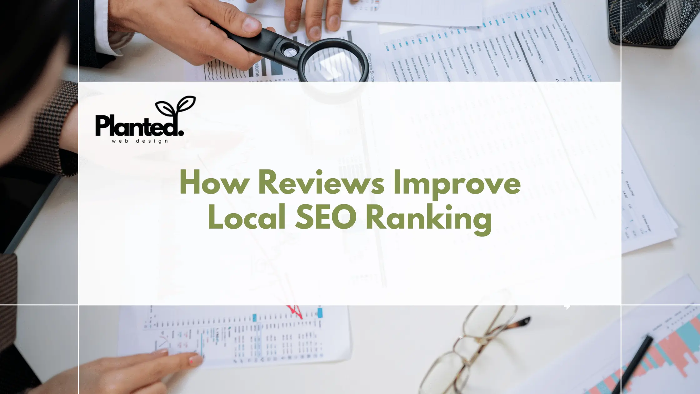 The Benefits of Reviews in Local SEO