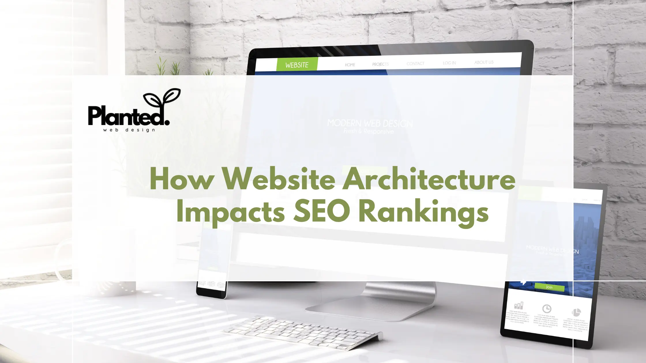 How Website Architecture Impacts SEO Rankings