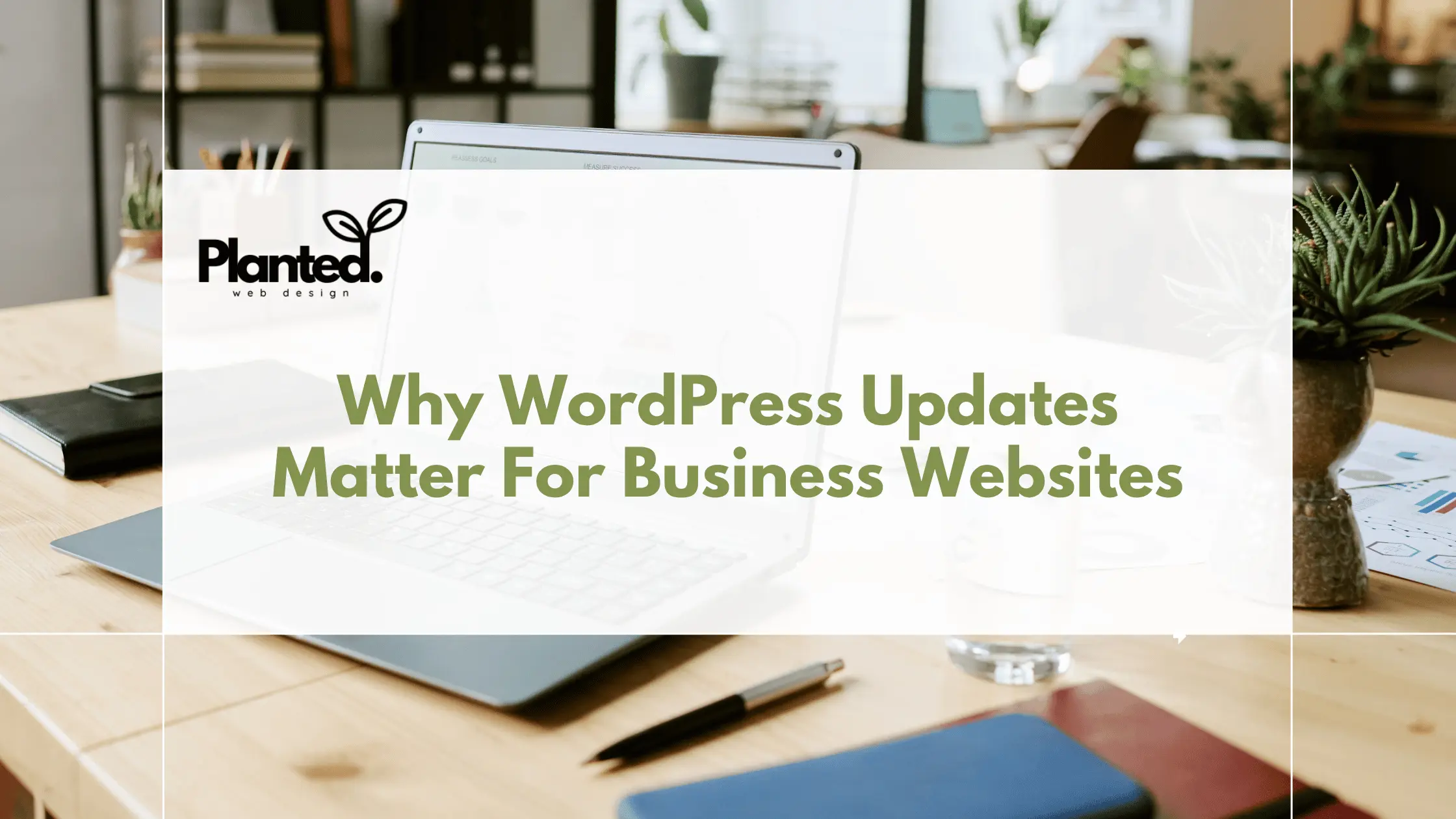 Why WordPress Updates Matter For Business Websites