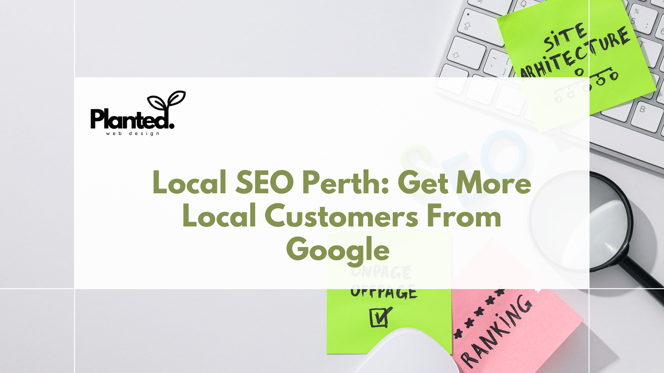 local seo perth