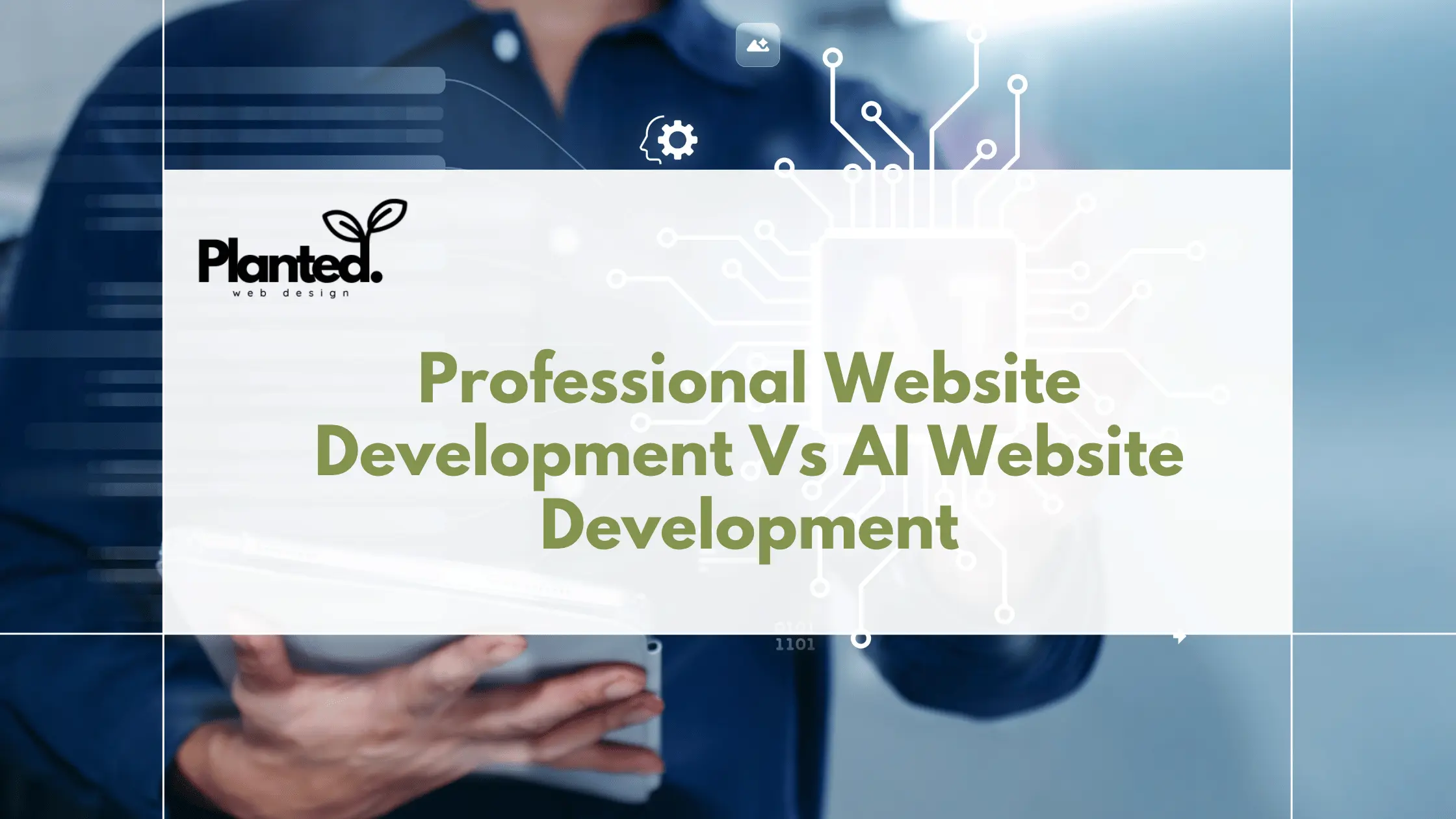 Professional Website Development Agencies Vs AI Website Development