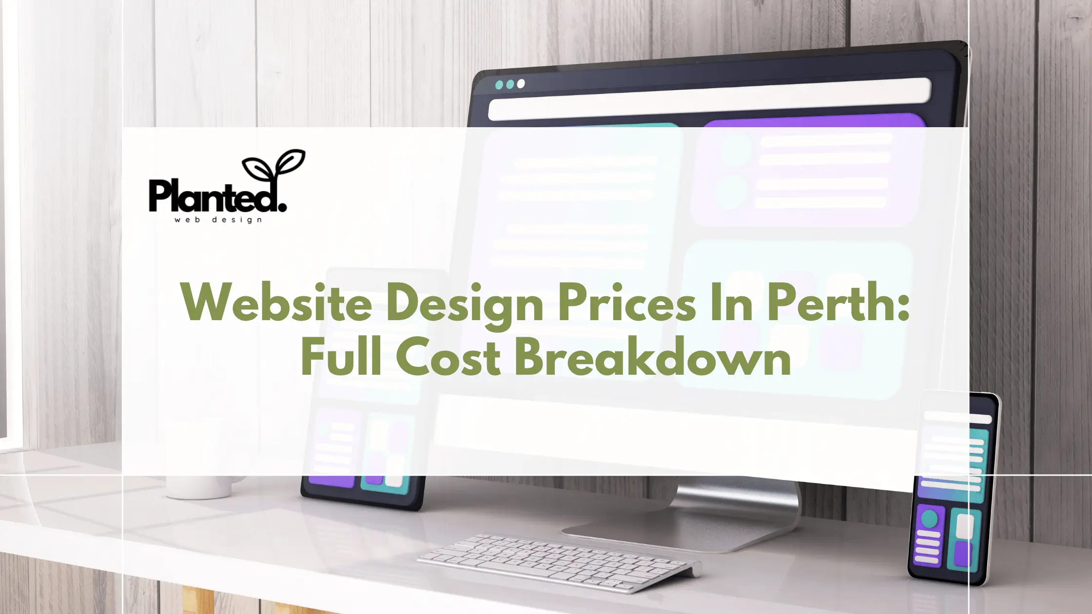 Website Design Prices in Perth: Cost Guide