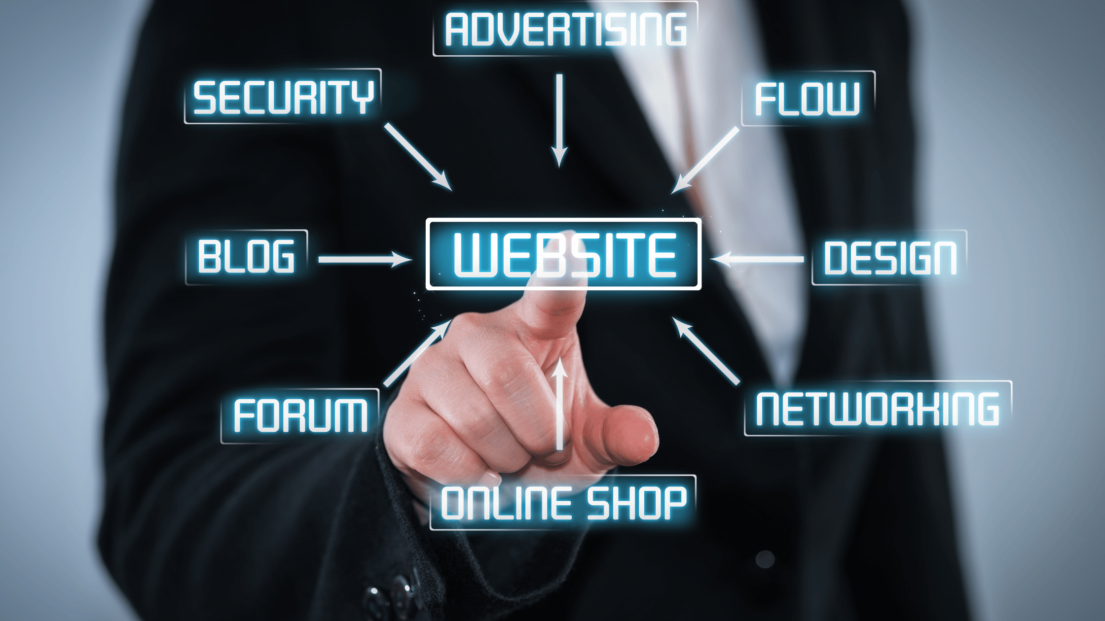Website Maintenance