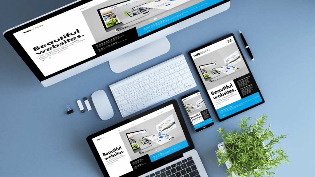Website Maintenance