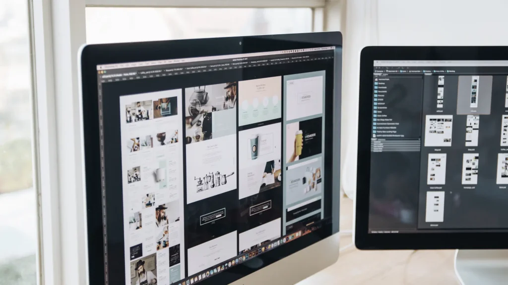 web design