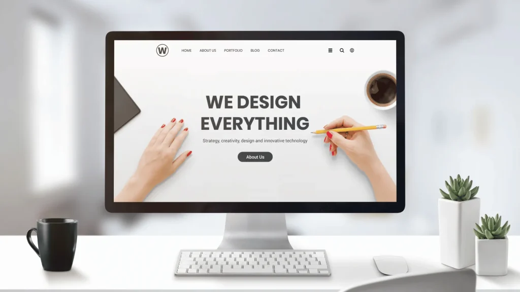 web design