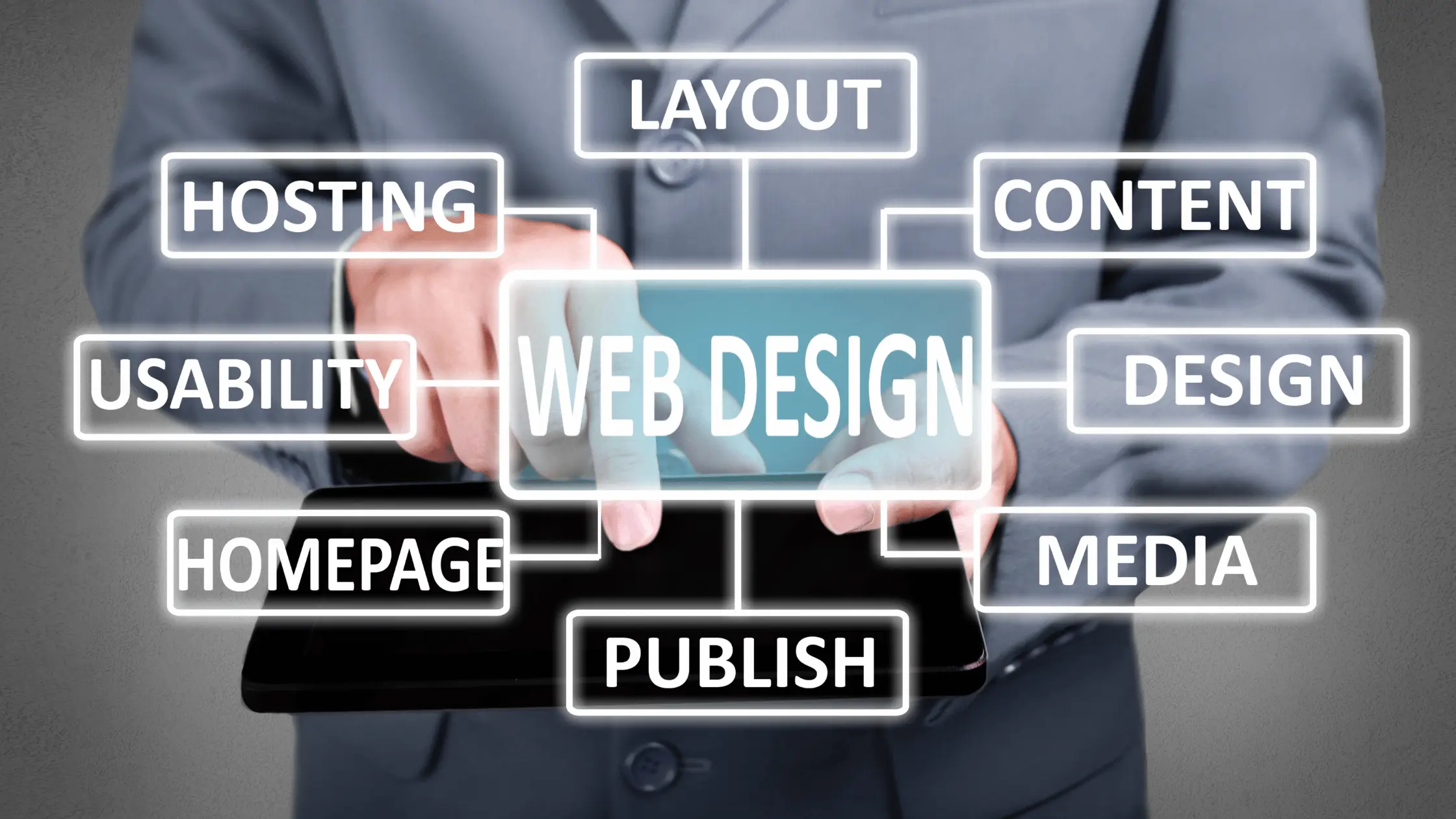 web design